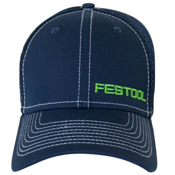 Festool Navy Blue New Era Cap Sz S/M - Picture 2 of 4
